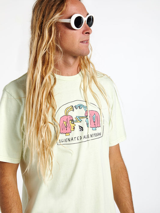 Themen T-Shirt - KEY LIME