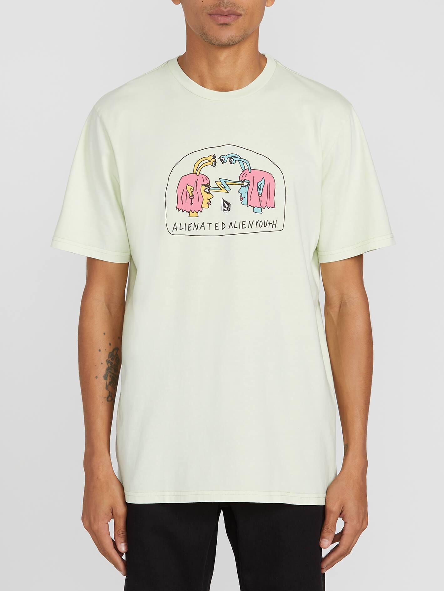 T-shirt Subjects - KEY LIME