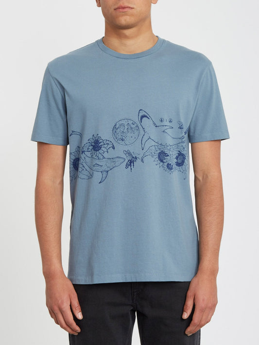 Pangea Seed T-Shirt - STURMBLAU
