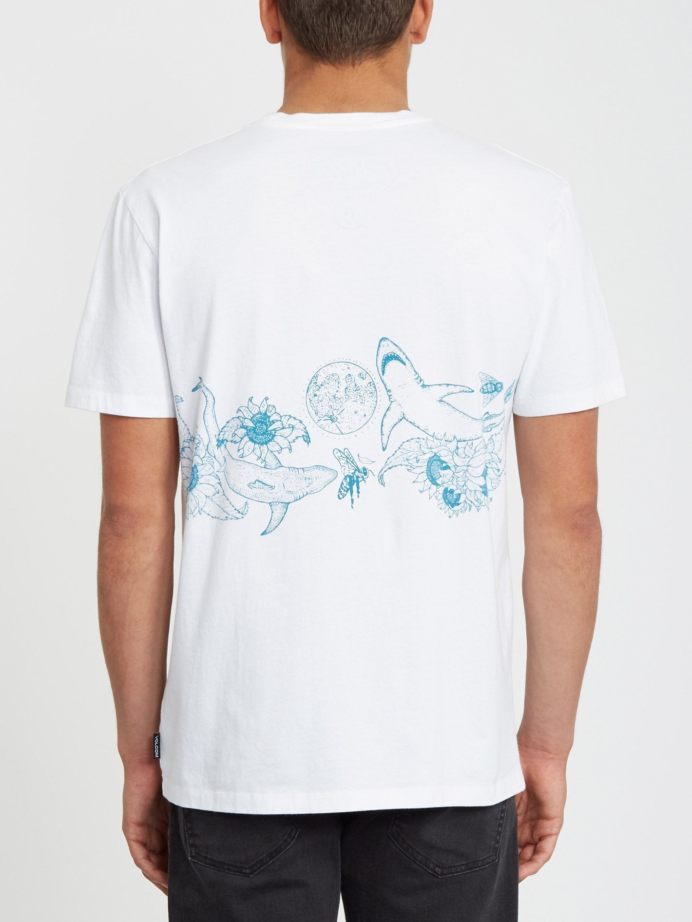 Pangea Seed T-shirt - WHITE