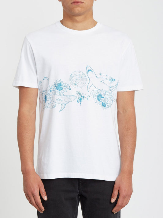 Pangea Seed T-Shirt - WEISS