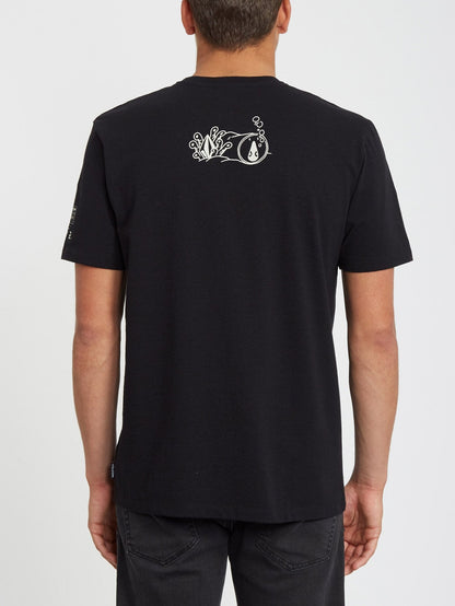 T-shirt S. Zubizarreta - BLACK