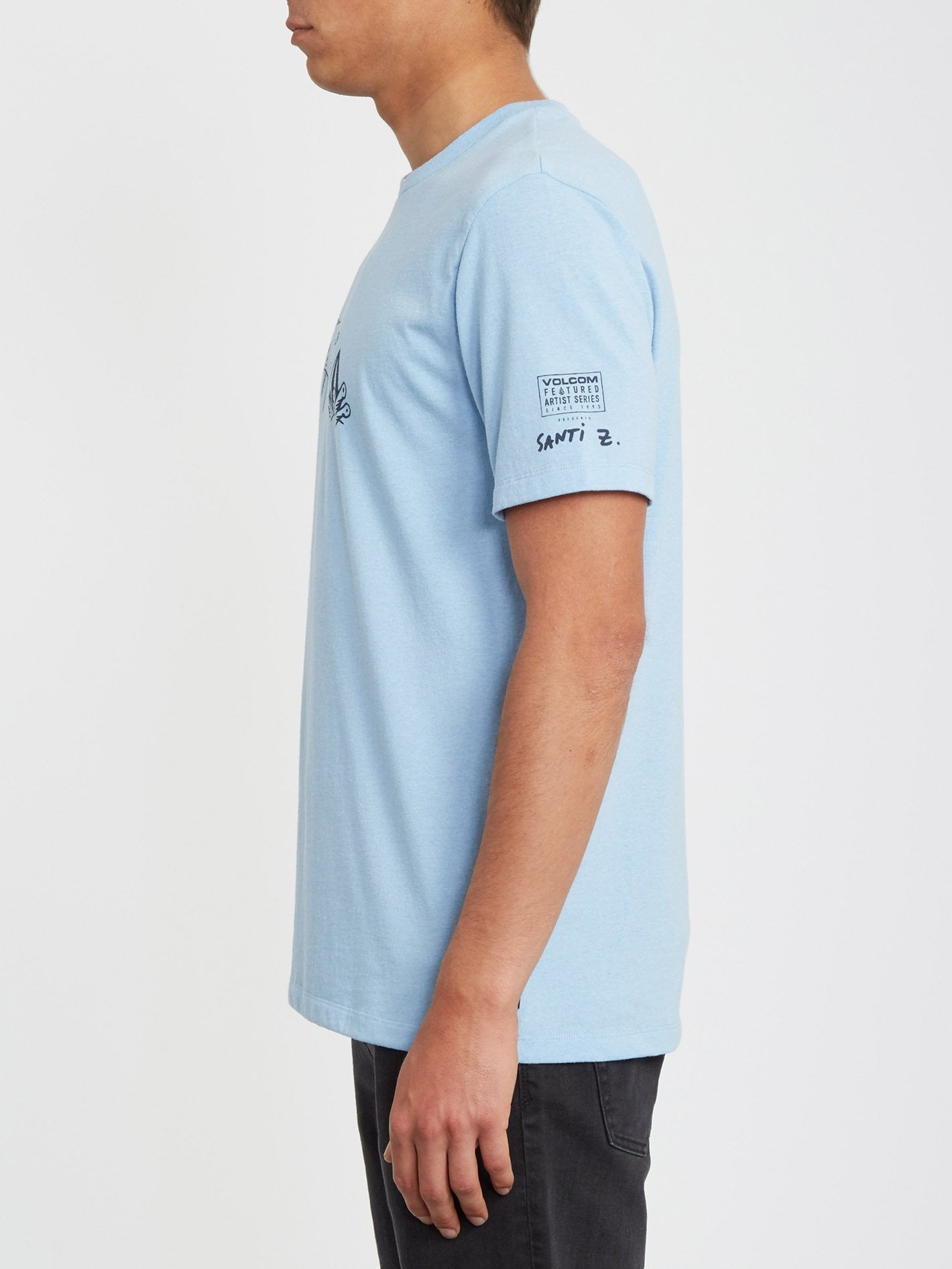 S. Zubizarreta T-shirt - MYSTO GREEN
