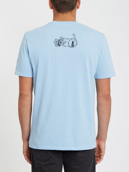 S. Zubizarreta T-shirt - MYSTO GREEN