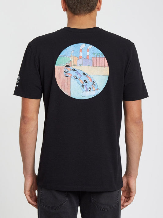 PC Ayers T-Shirt - SCHWARZ