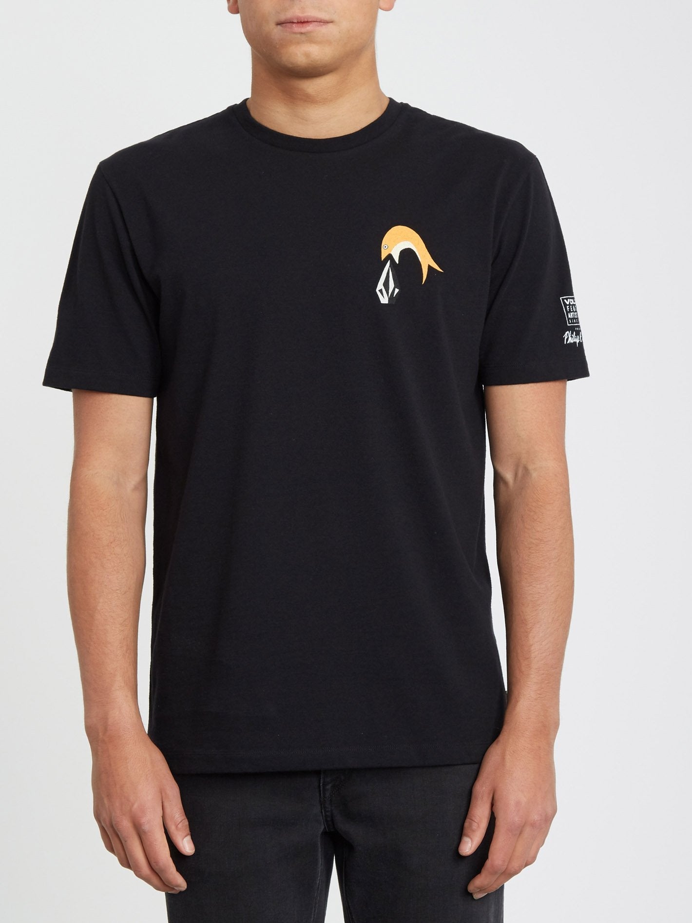 PC Ayers T-Shirt - SCHWARZ