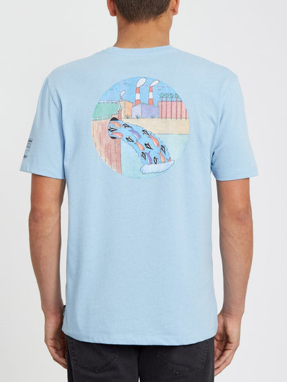 PC Ayers T-Shirt - MYSTO GRÜN