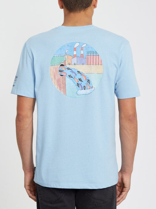 T-shirt P. C. Ayers - MYSTO GREEN