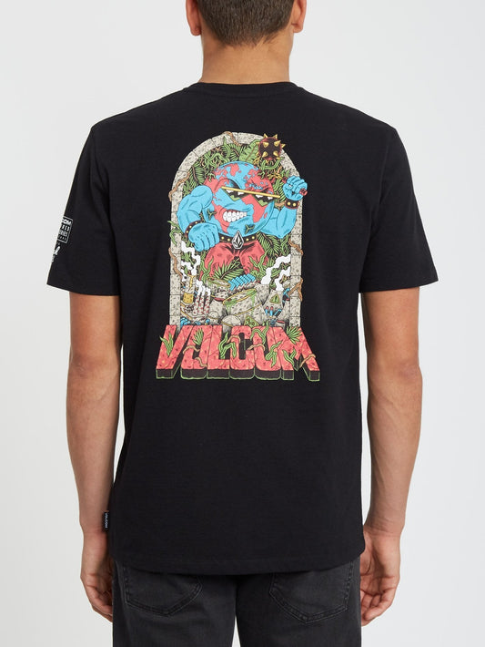 Freaks City T-Shirt - SCHWARZ