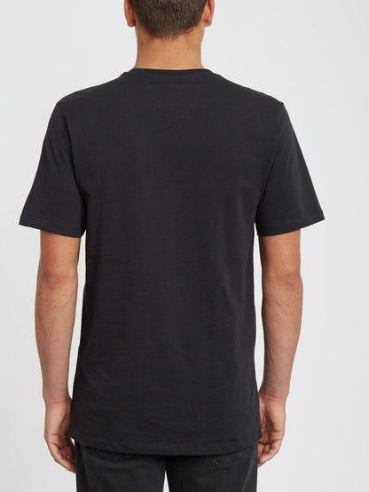 Elypse T-shirt - BLACK