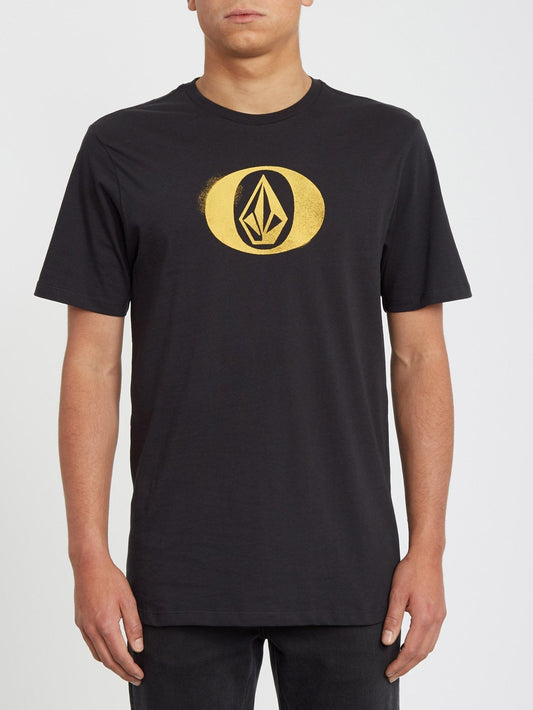 T-shirt Elypse - BLACK
