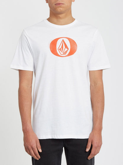 Elypse T-Shirt - WEISS