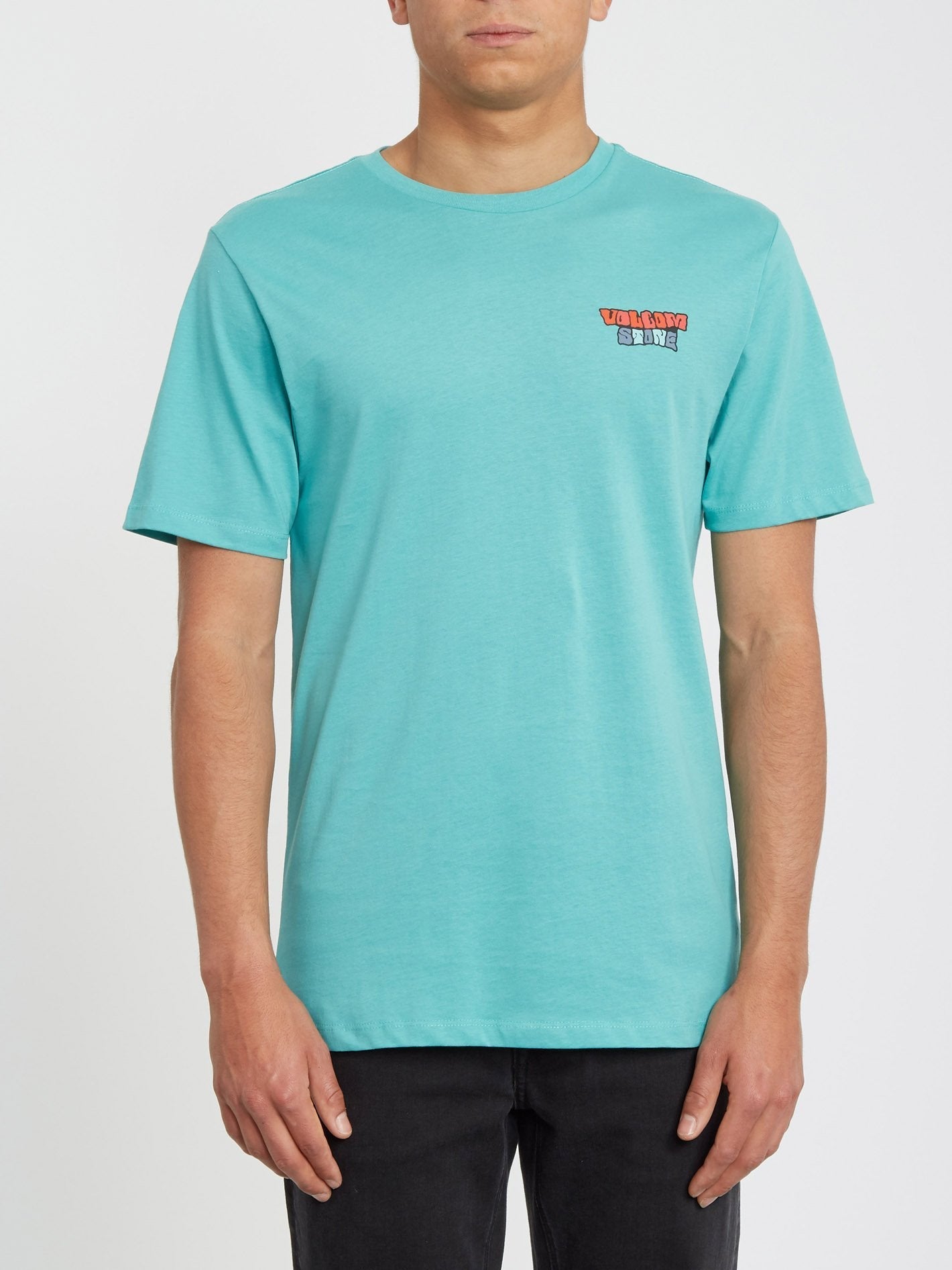T-shirt Daybreak - MYSTO GREEN