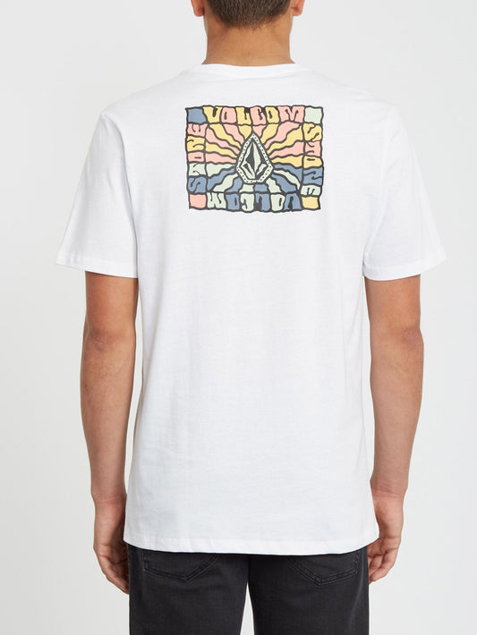 T-shirt Daybreak - WHITE