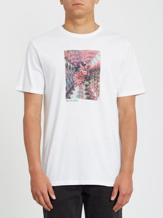 T-shirt Frequent - WHITE