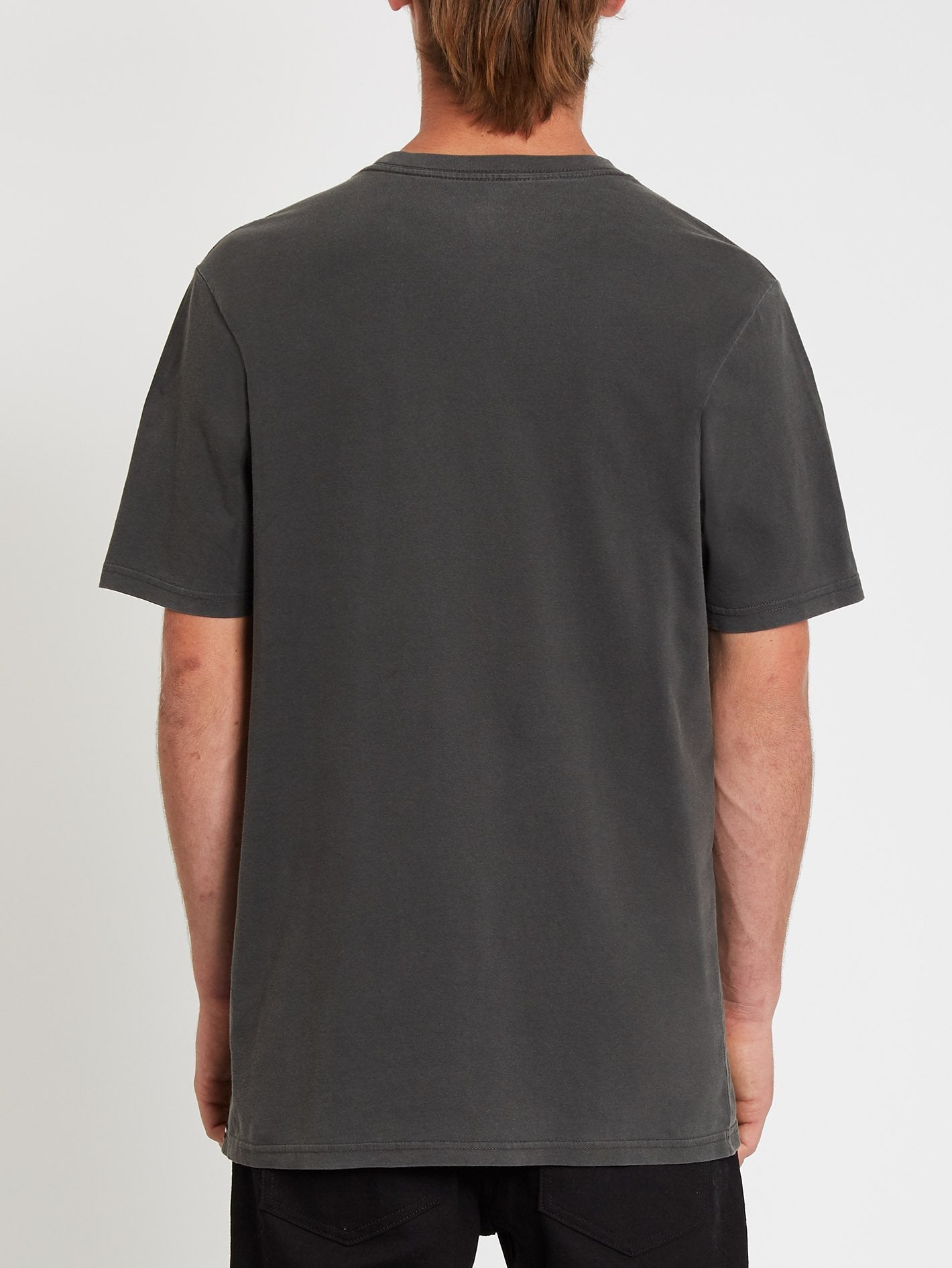 Stone Reveal T-Shirt - Schwarz