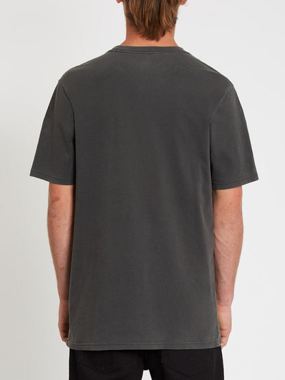 Stone Reveal T-Shirt - Schwarz