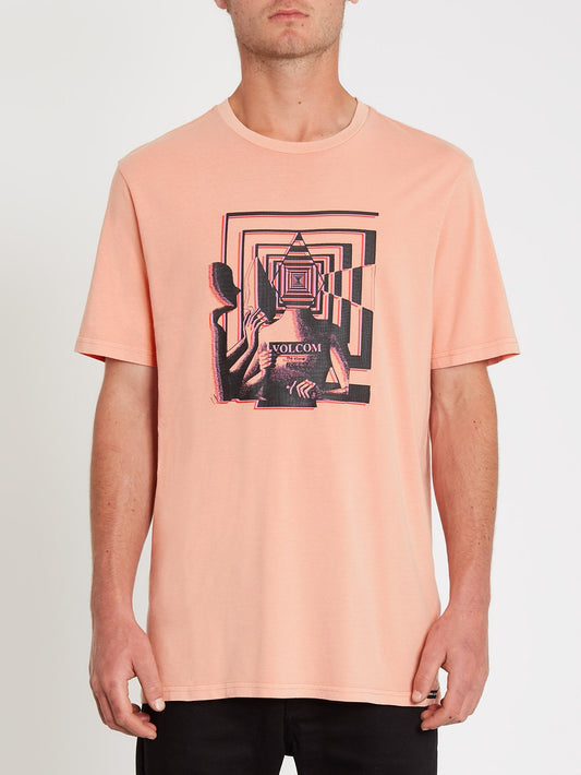 Stone Reveal T-Shirt - Tonorange