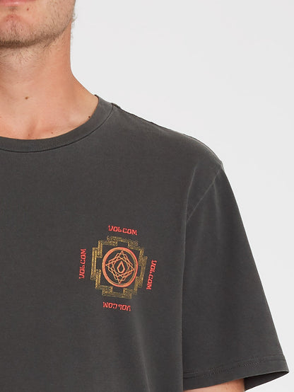 Psychonic T-Shirt - Schwarz