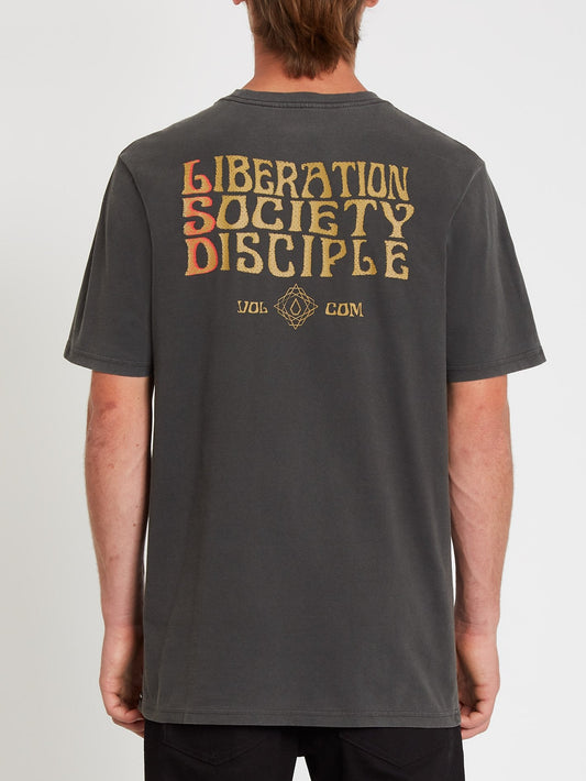 T-shirt Psychonic - Black