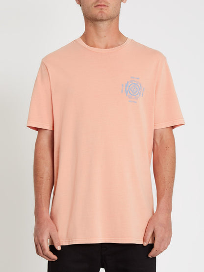 T-shirt Psychonic - Clay Orange