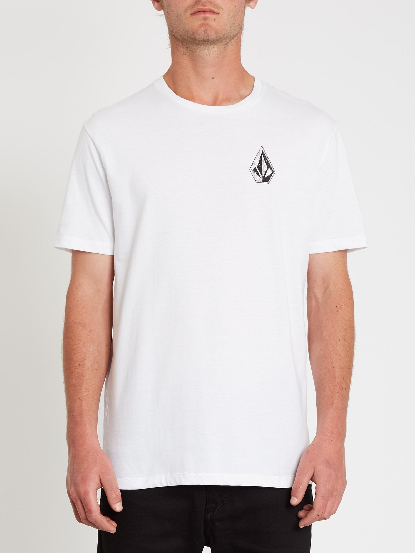 T-shirt C. Vivary - White