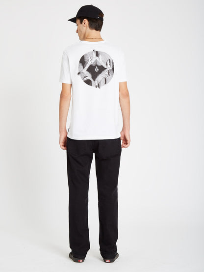 T-shirt C. Vivary - White