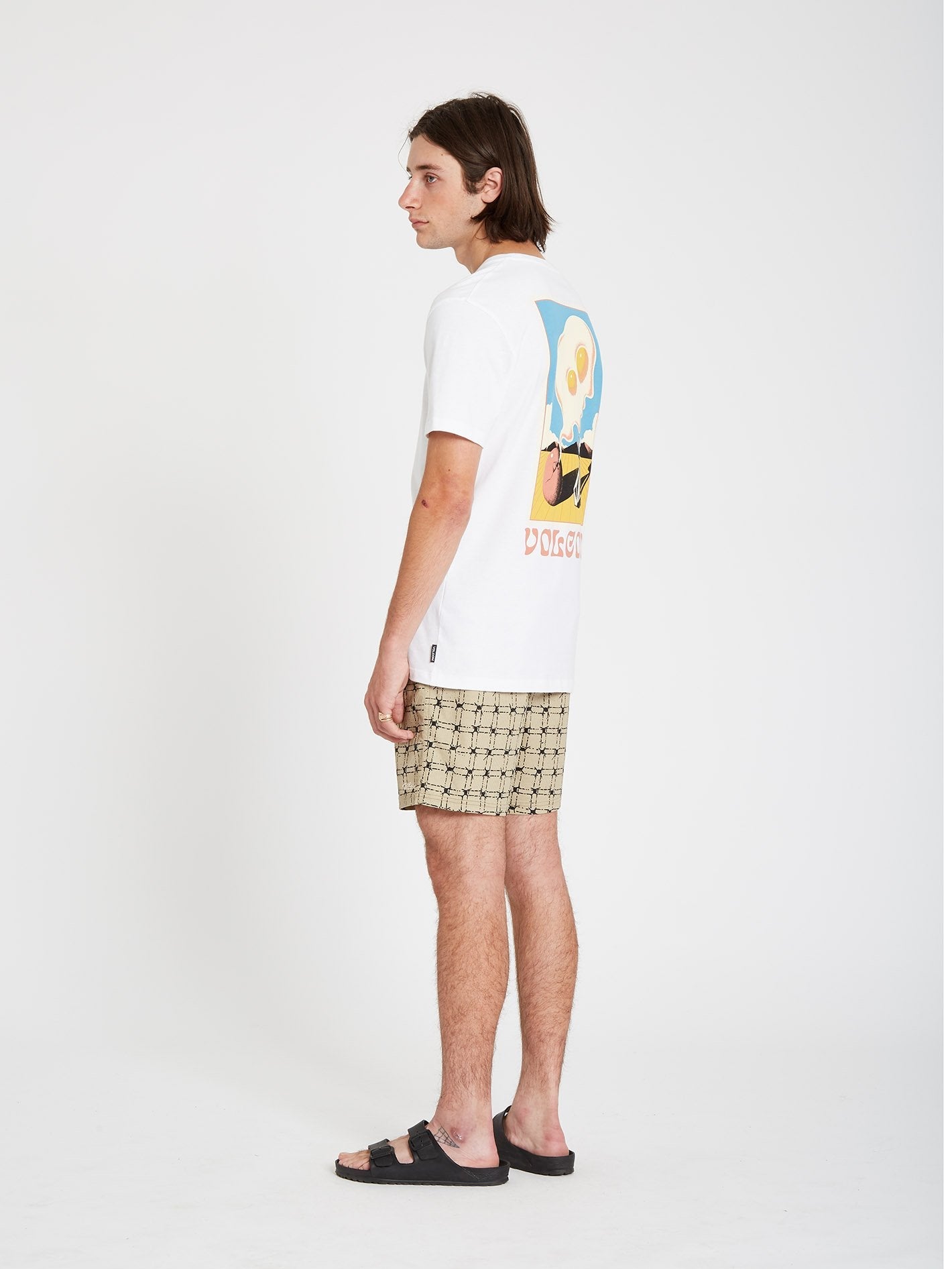 M. Loeffler T-Shirt - Weiß