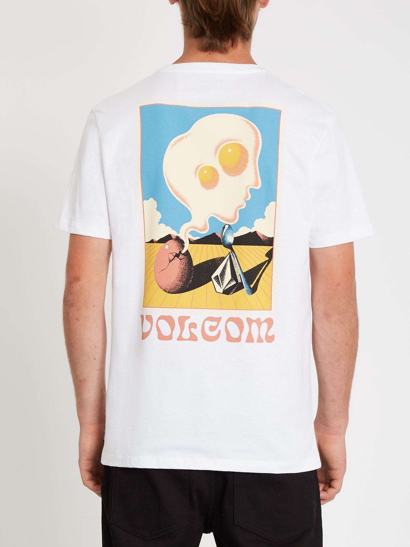 M. Loeffler T-Shirt - Weiß