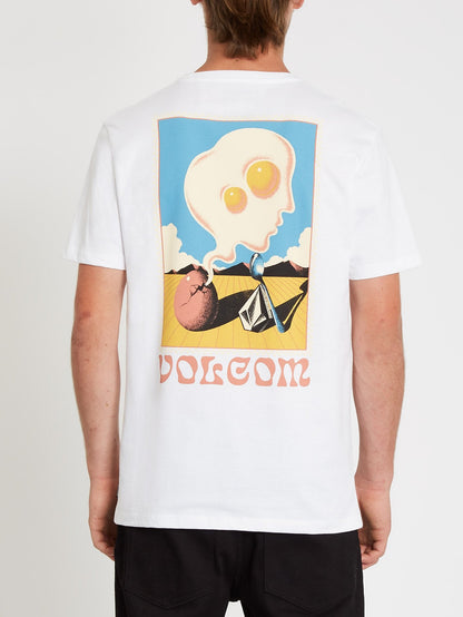 M. Loeffler T-Shirt - Weiß