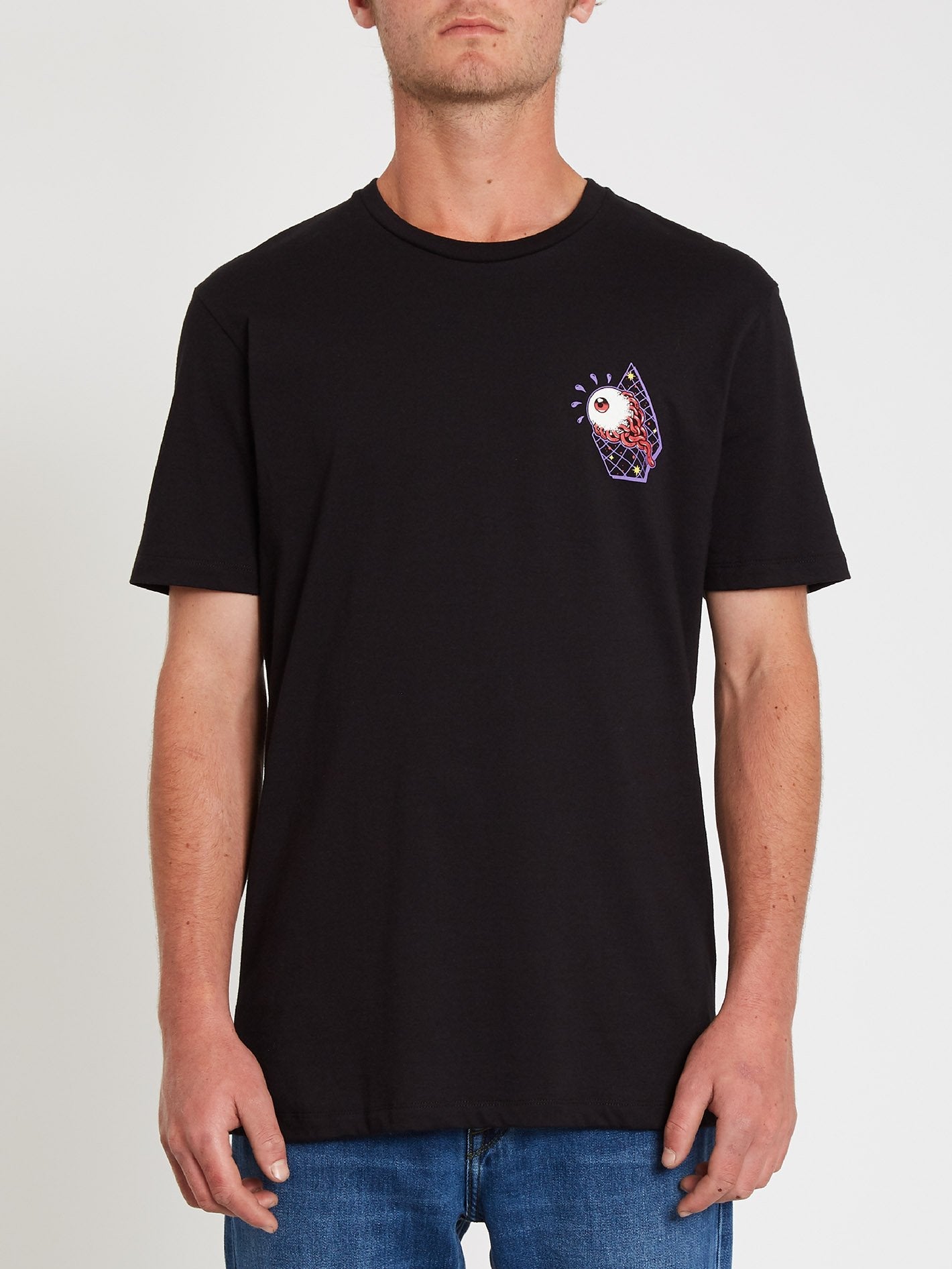 T-shirt Freak City - Black
