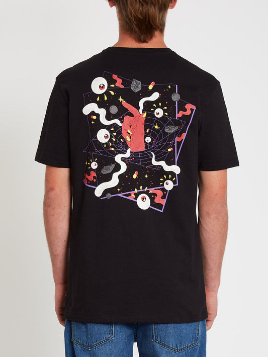 T-shirt Freak City - Black