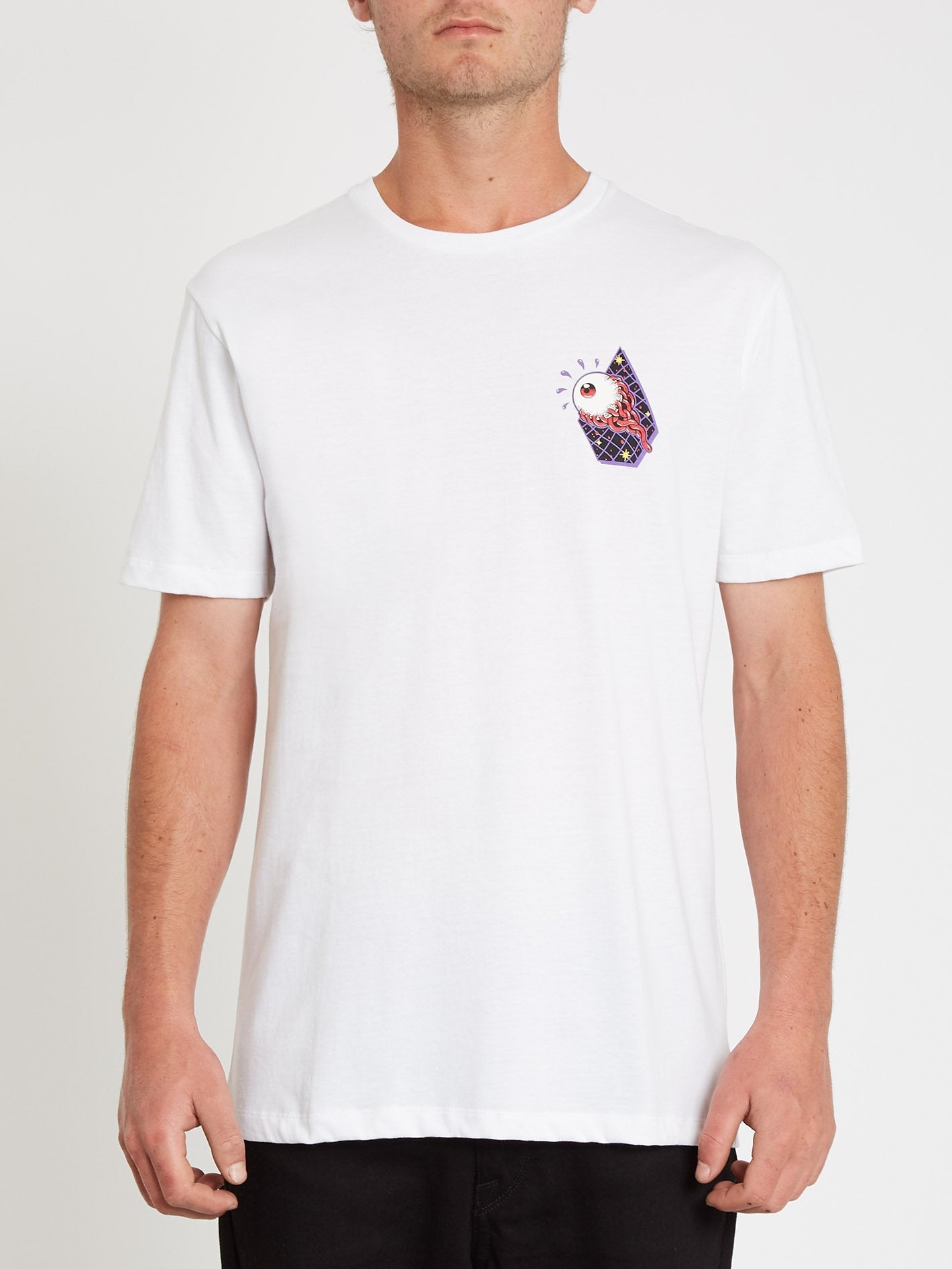 T-shirt Freak City - White