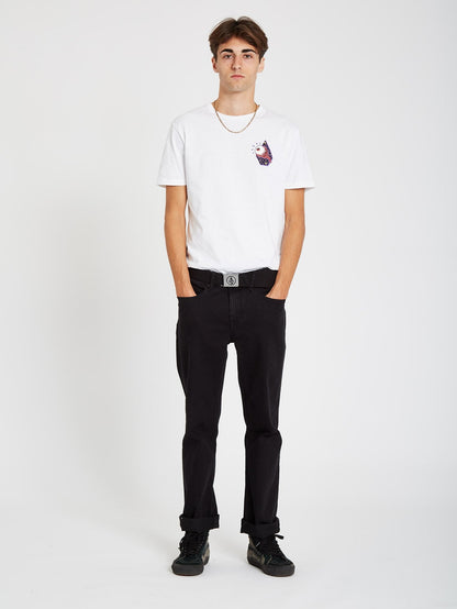 T-shirt Freak City - White