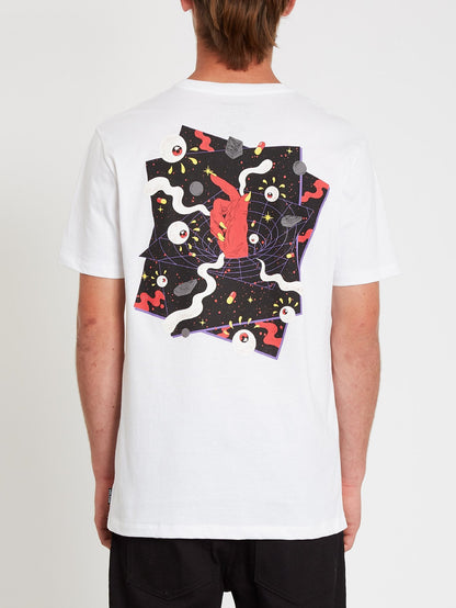T-shirt Freak City - White
