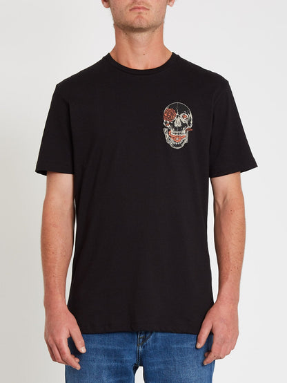 Fortifem T-Shirt - Schwarz