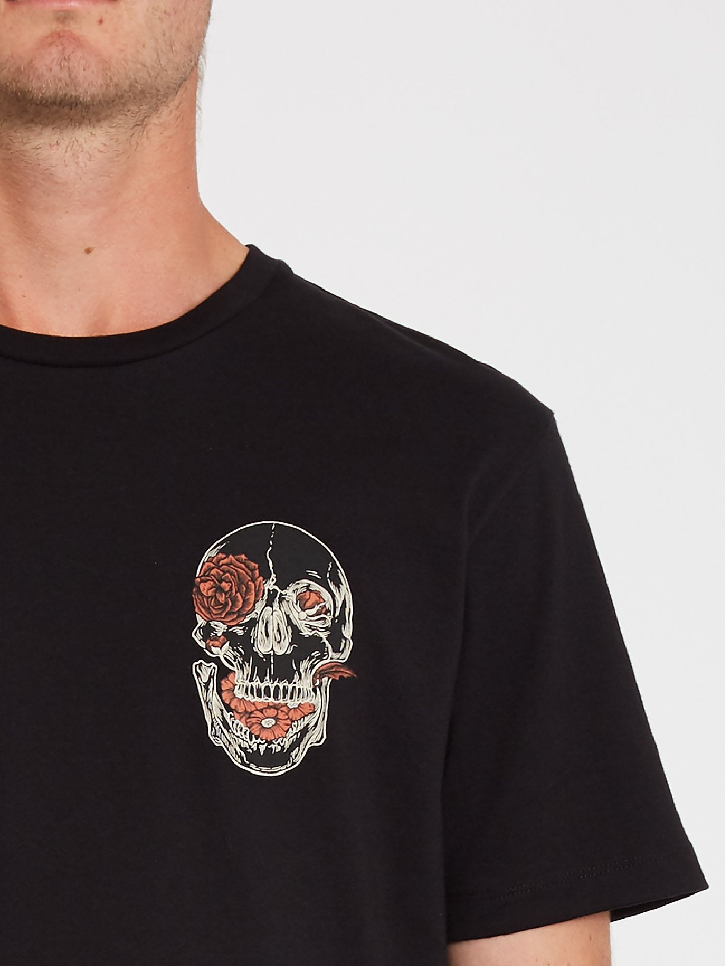Fortifem T-Shirt - Schwarz