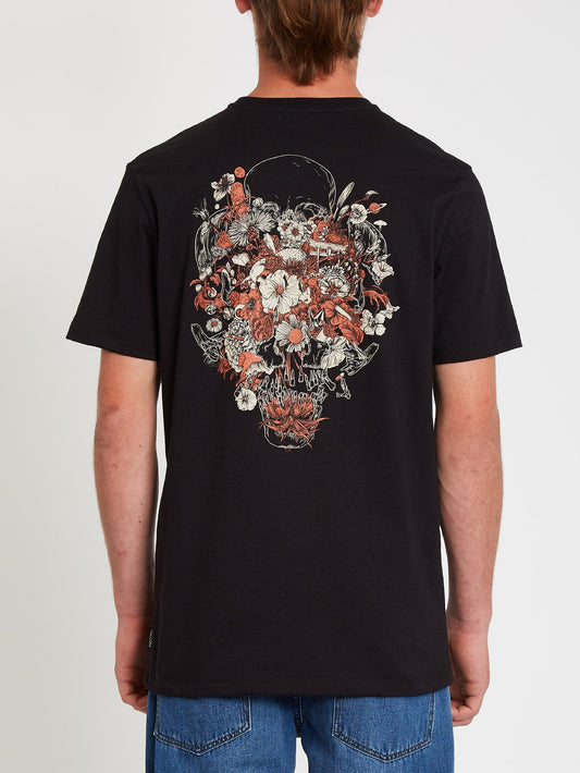 T-shirt Fortifem - Black