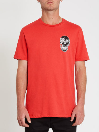Fortifem T-Shirt - Karminrot