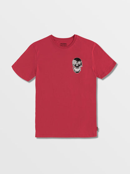 Fortifem T-Shirt - Karminrot