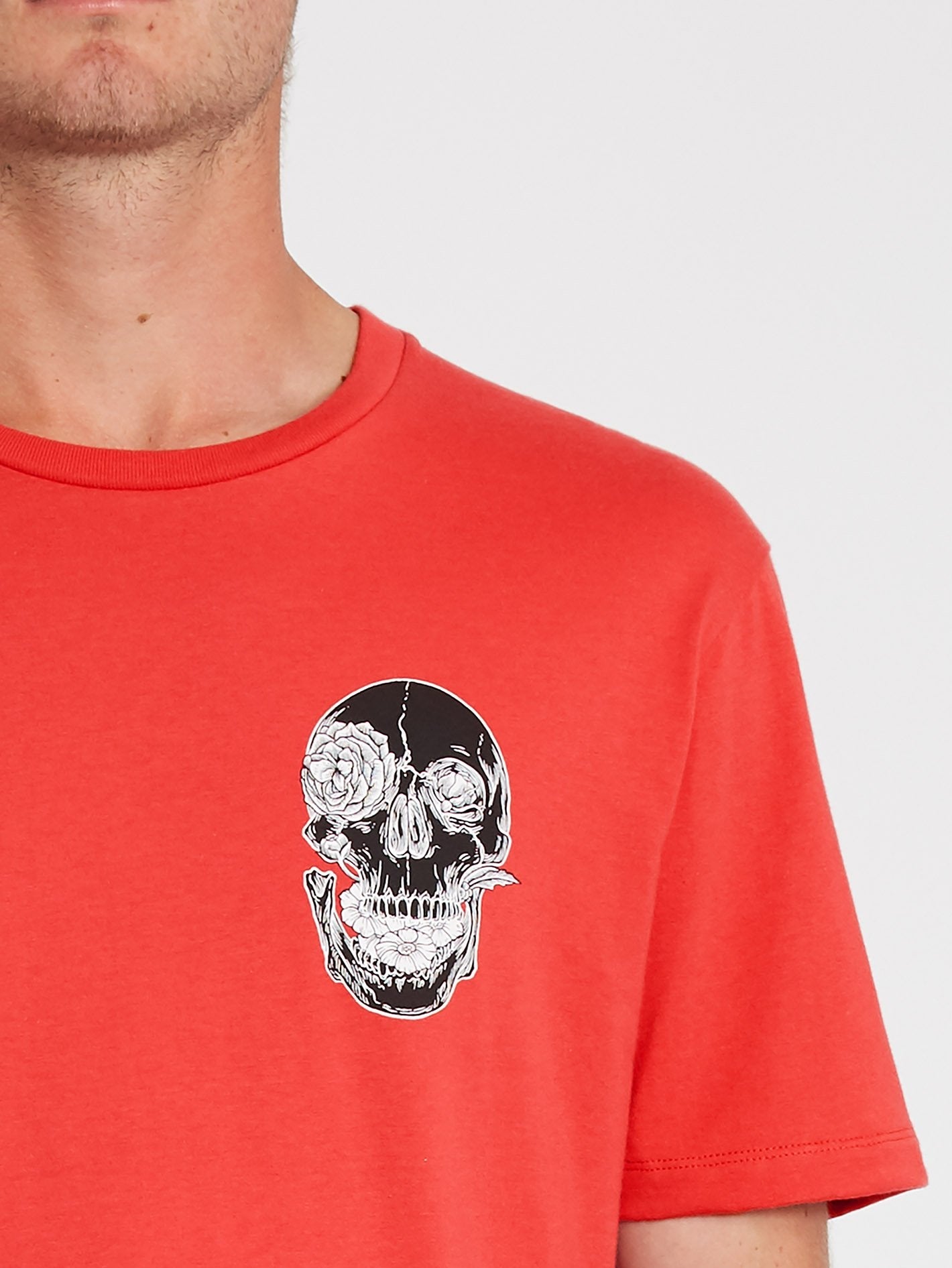 Fortifem T-Shirt - Karminrot