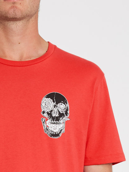 Fortifem T-Shirt - Karminrot