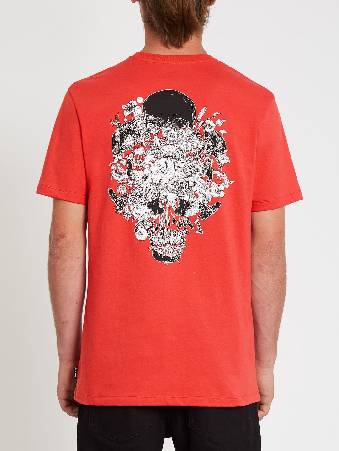 Fortifem T-Shirt - Karminrot