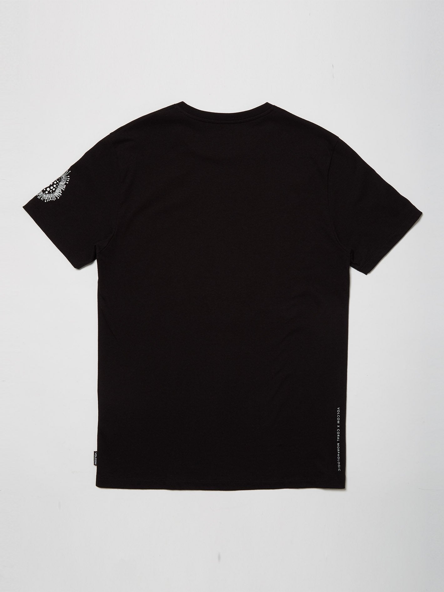 Coral Morph T-Shirt - Schwarz
