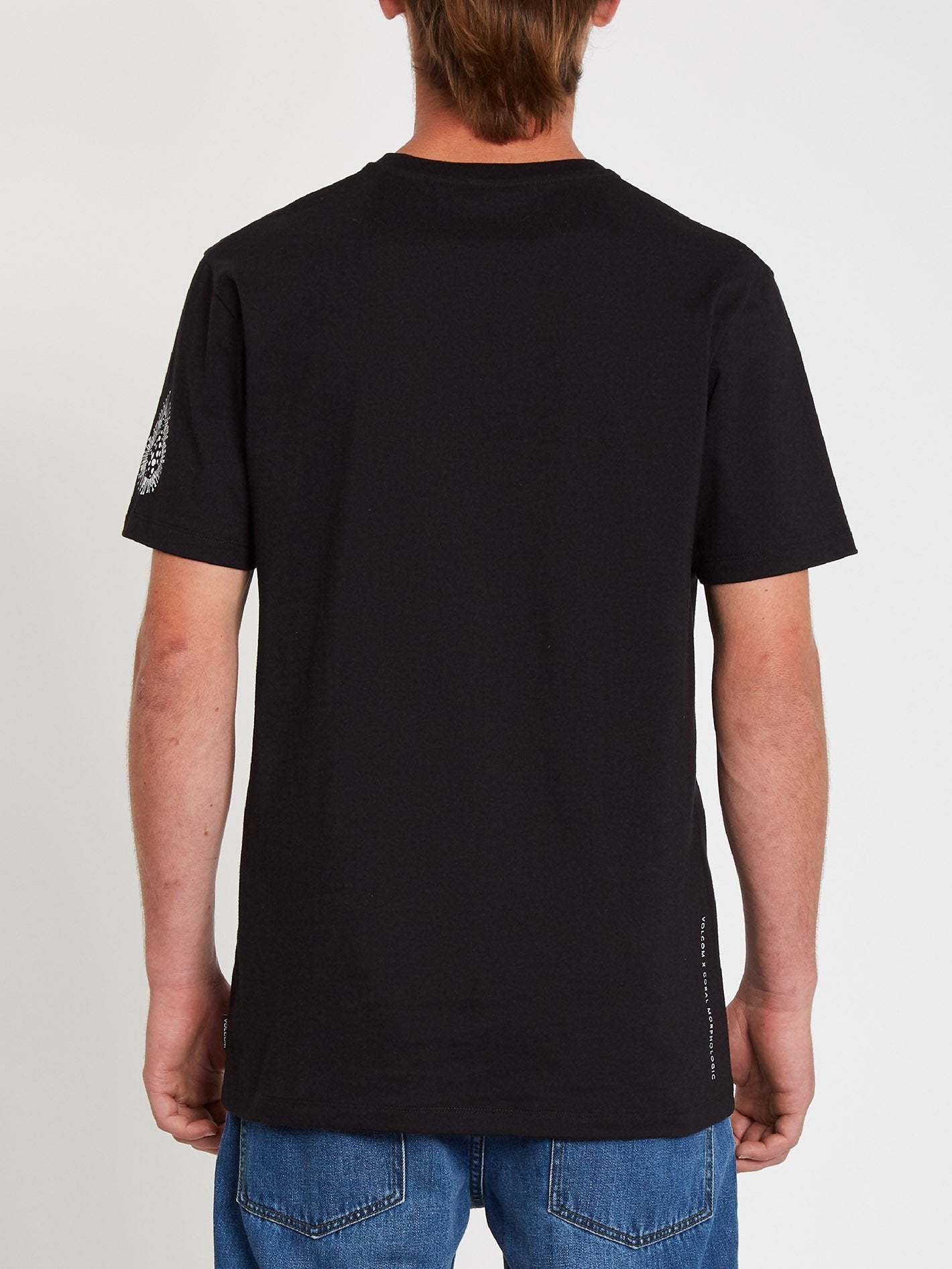 Coral Morph T-Shirt - Schwarz