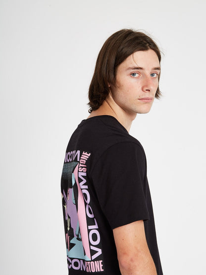 M. Loeffler 2 T-Shirt - Schwarz