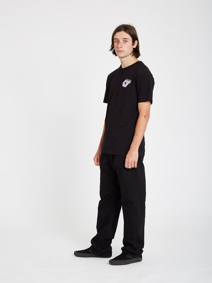 M. Loeffler 2 T-Shirt - Schwarz