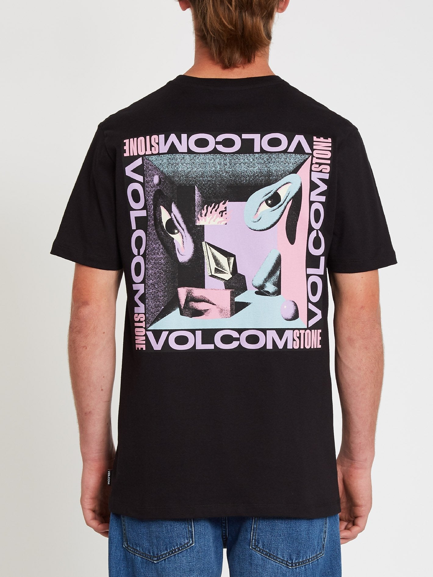 M. Loeffler 2 T-Shirt - Schwarz
