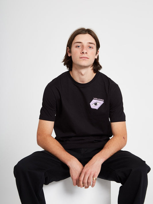 T-shirt M. Loeffler 2 - Black