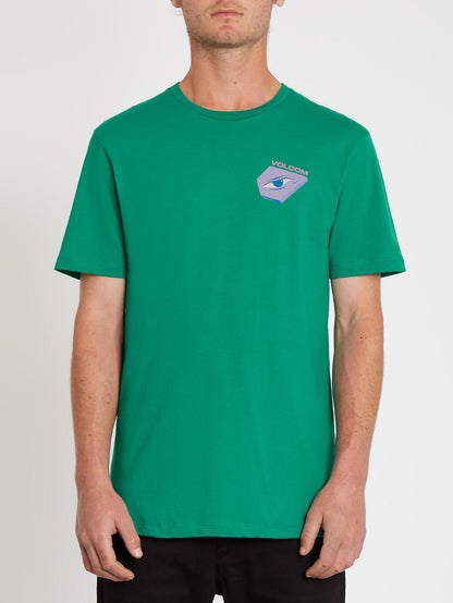 Mr. Loeffler 2 T-shirt - Synergy Green